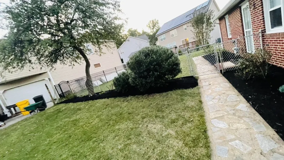 Local yard maintenance with custom design across Glen Burnie, MD - J Son Landscaping