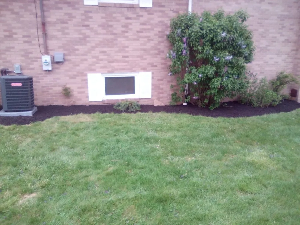 Affordable residential landscaping for year-round maintenance in Canton, OH by J Square