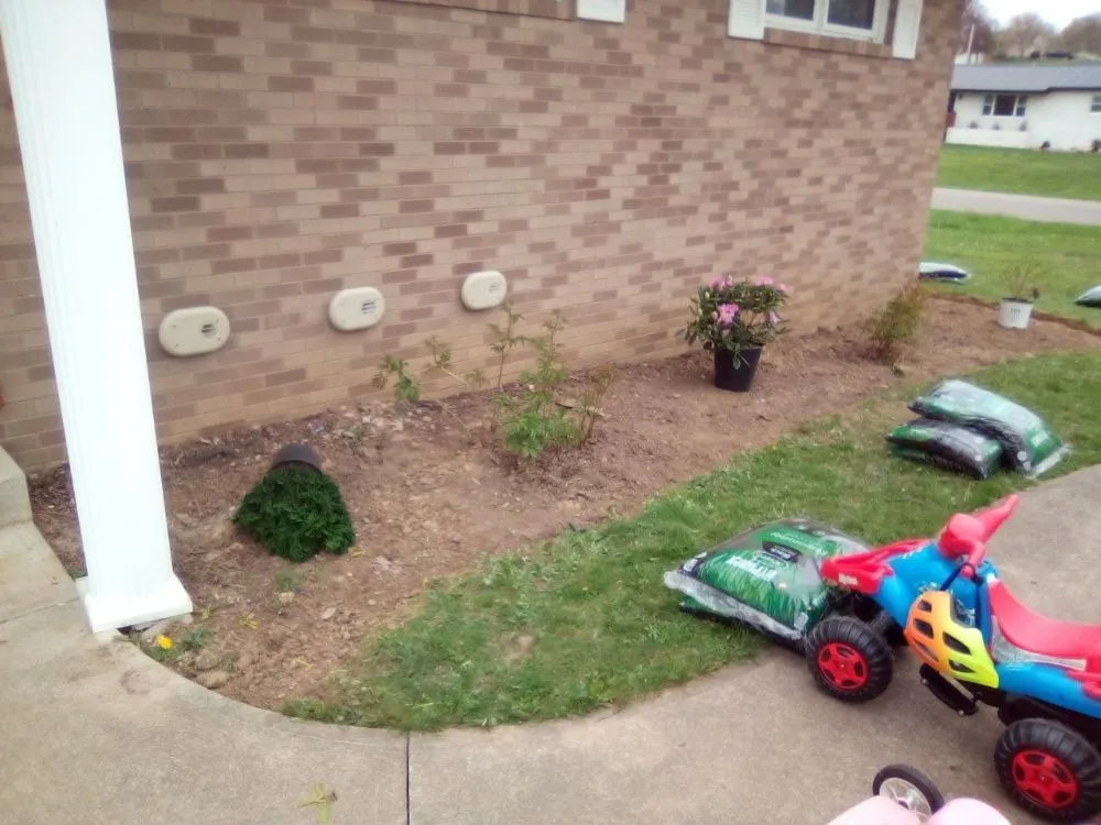 Custom landscape design for outdoor upgrades across Canton, OH - J Square