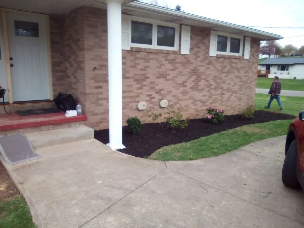 Top-rated yard cleanup service for outdoor upgrades in Canton, OH by J Square