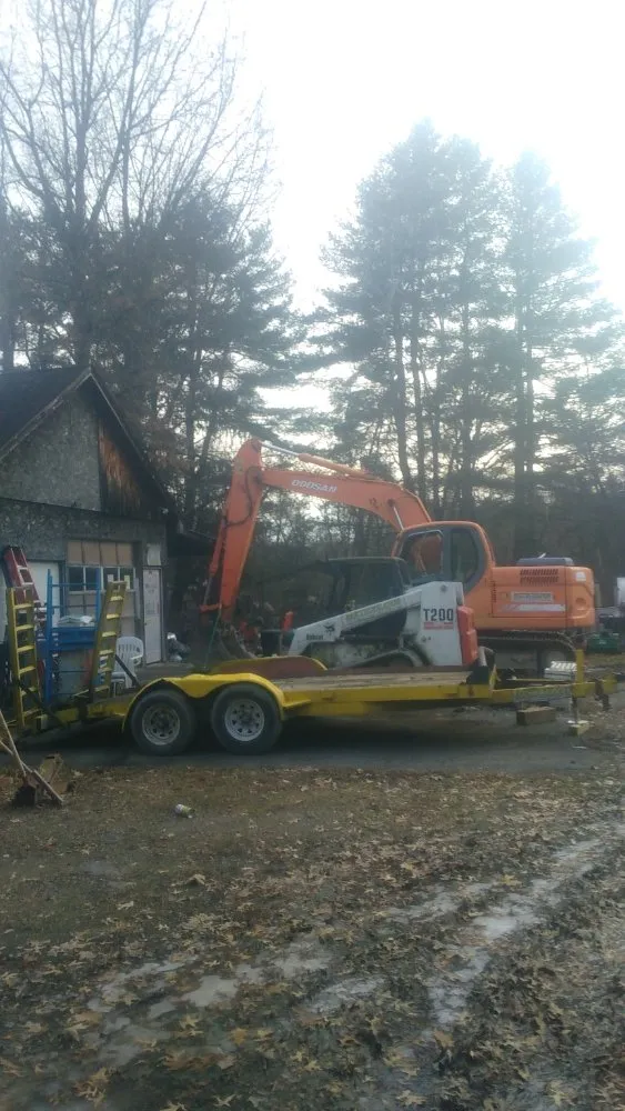 Professional residential landscaping in Taghkanic, NY - J Stagias construction