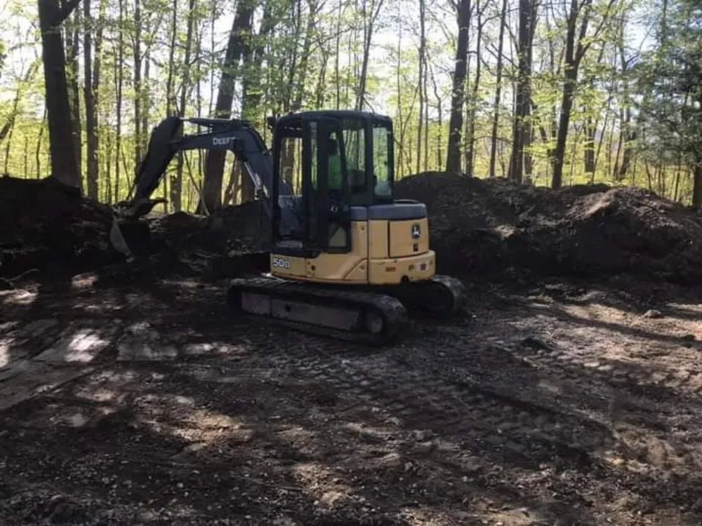 Affordable yard maintenance in Taghkanic, NY by J Stagias construction