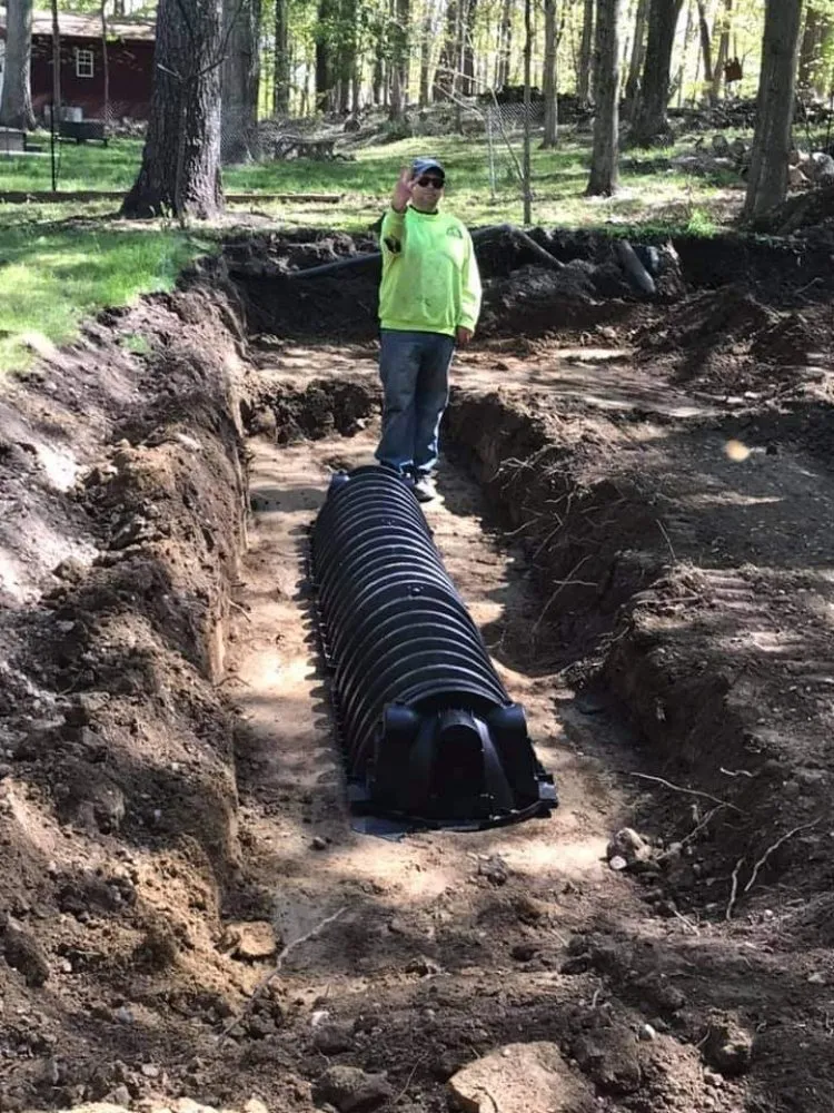 Top-rated lawn care service in Taghkanic, NY - J Stagias construction