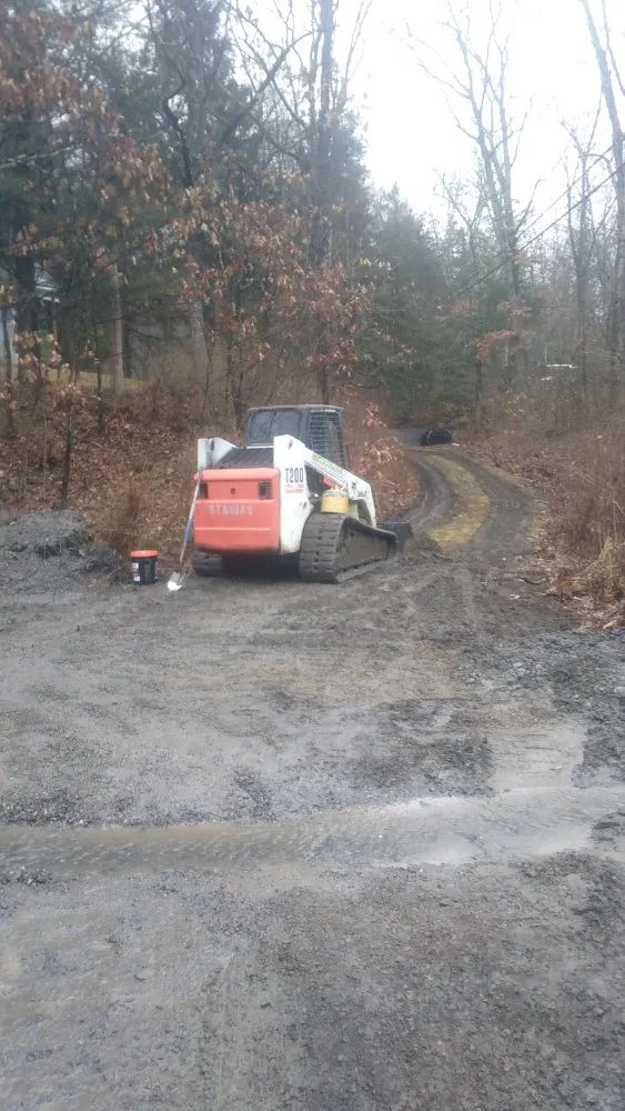 Local yard maintenance for homes in Taghkanic, NY by J Stagias construction