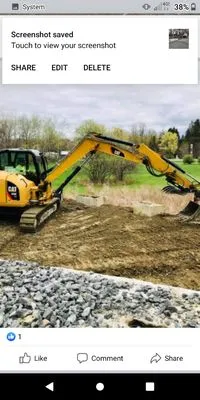 J Stagias construction