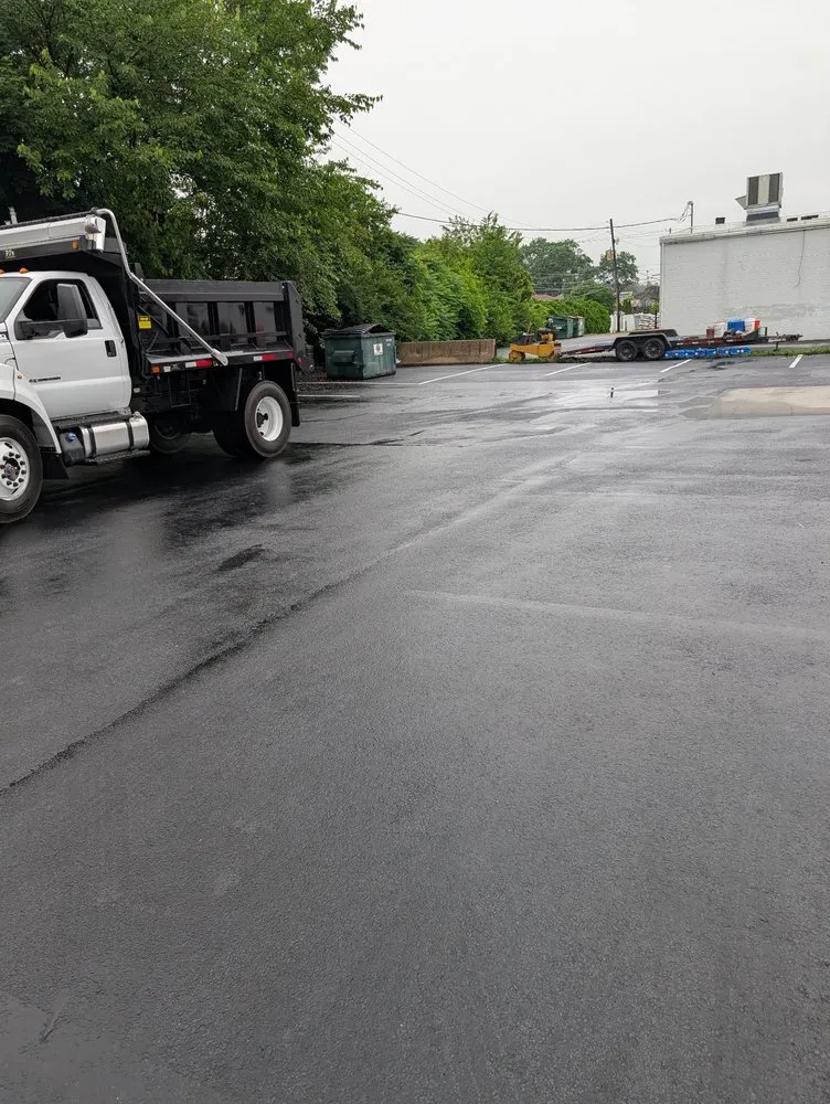 Trusted yard maintenance for year-round maintenance in Lehighton, PA by J. Stanley Landscaping & Paving