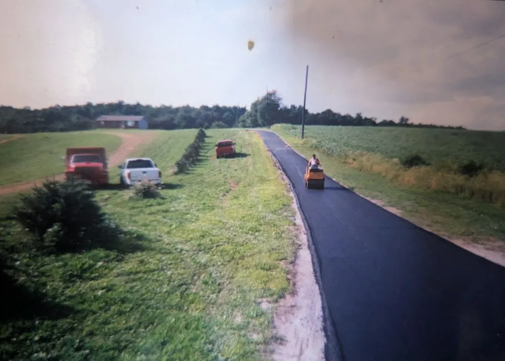 Affordable yard maintenance in Lehighton, PA - J. Stanley Landscaping & Paving