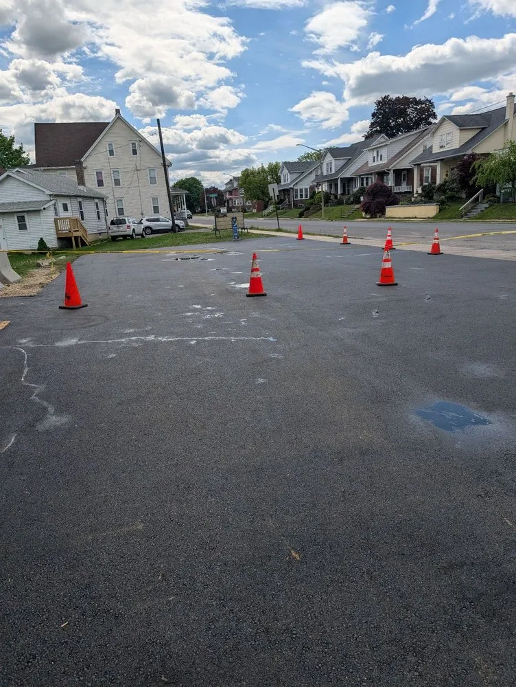 Local residential landscaping for outdoor upgrades in Lehighton, PA by J. Stanley Landscaping & Paving