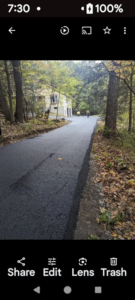 Reliable landscape installation in Lehighton, PA - J. Stanley Landscaping & Paving