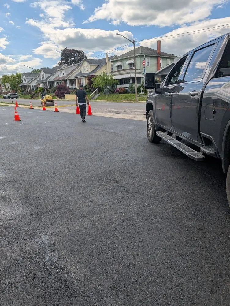 Trusted yard cleanup service experts serving Lehighton, PA - J. Stanley Landscaping & Paving