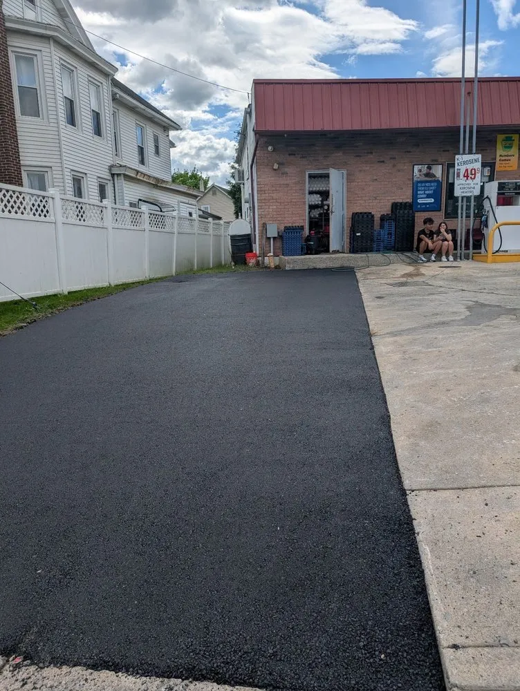 Custom landscaping services with custom design across Lehighton, PA - J. Stanley Landscaping & Paving