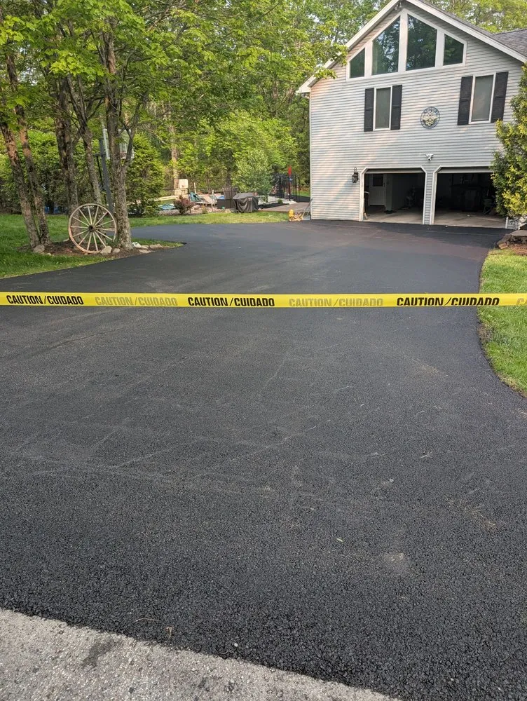 Top-rated landscape design for residential properties in Lehighton, PA by J. Stanley Landscaping & Paving