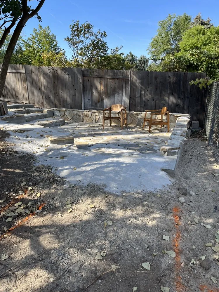 Professional garden landscaping in Meridian, ID - J Starr Gardening