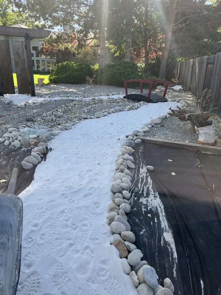 Trusted outdoor landscaping for year-round maintenance in Meridian, ID by J Starr Gardening