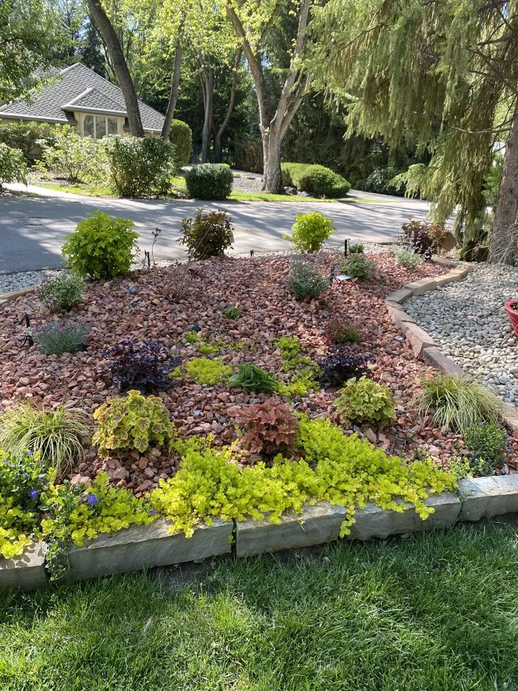 Professional residential landscaping for outdoor upgrades in Meridian, ID by J Starr Gardening