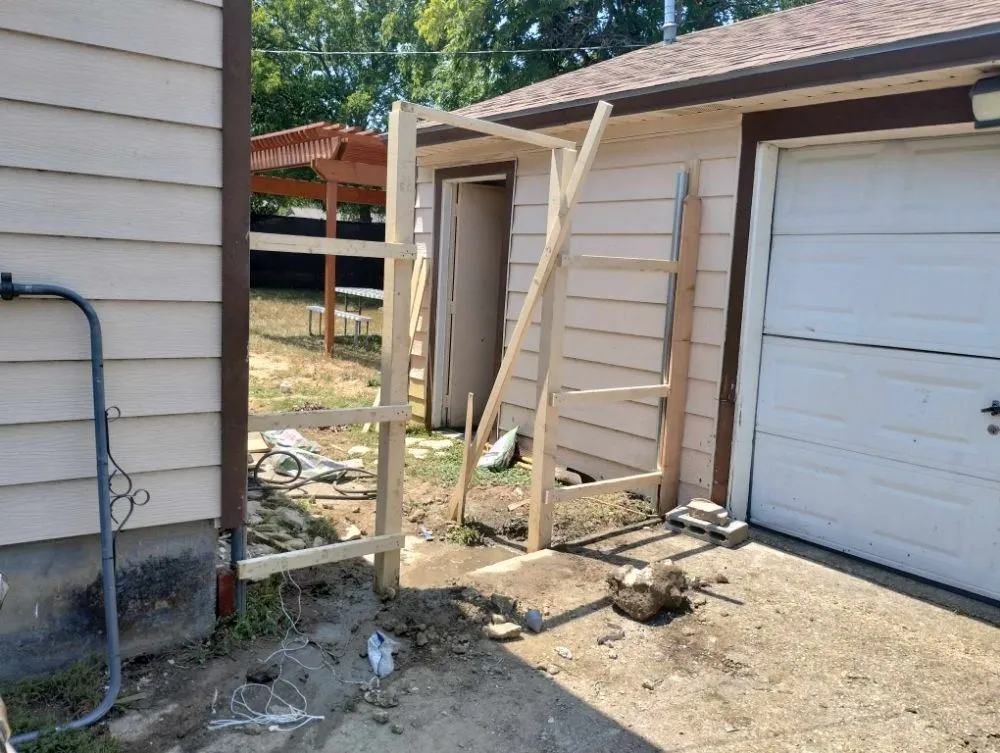 Affordable lawn care service with custom design in Rendon, TX by J Stockton Services