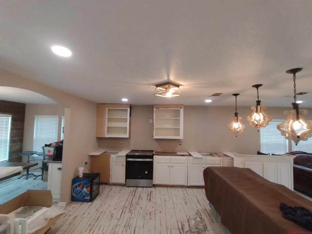 Top-rated residential landscaping near you in Rendon, TX by J Stockton Services