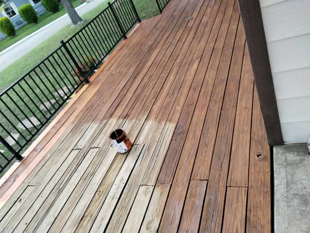 Expert lawn mowing service in Rendon, TX - J Stockton Services