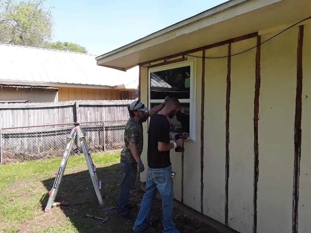 Top-rated landscape installation experts serving Rendon, TX - J Stockton Services