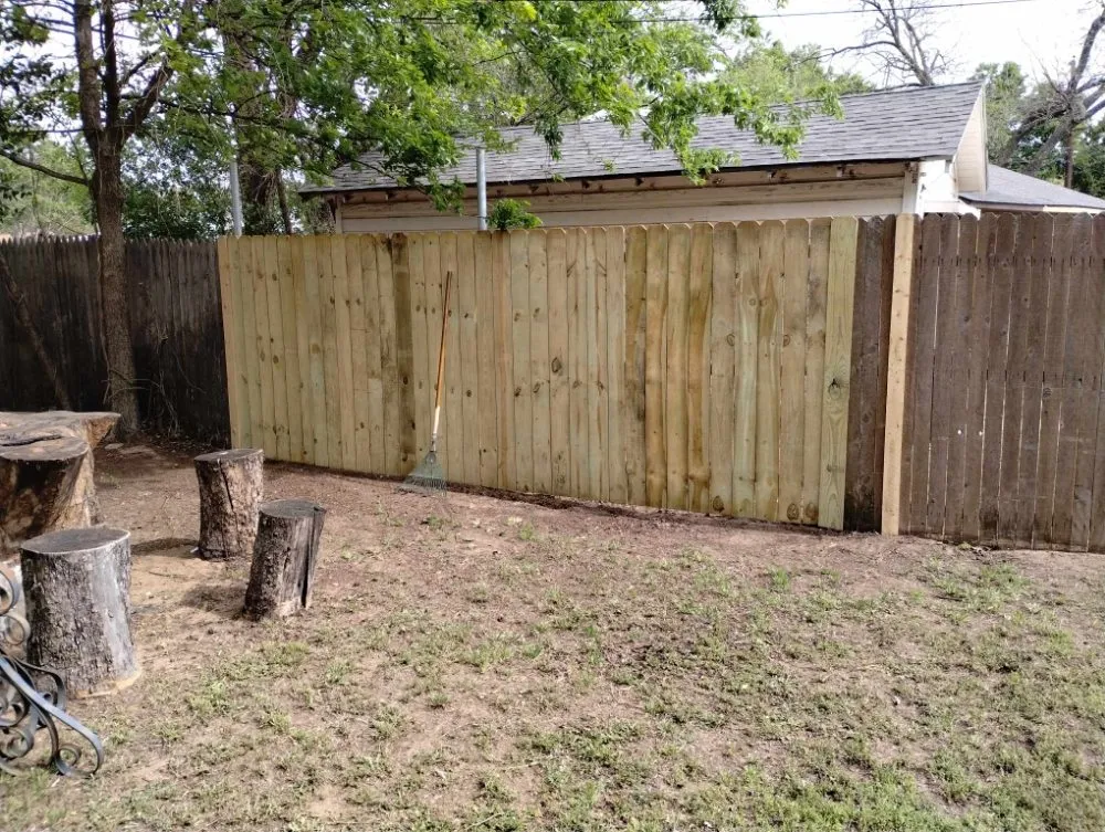 Professional landscape installation in Rendon, TX - J Stockton Services