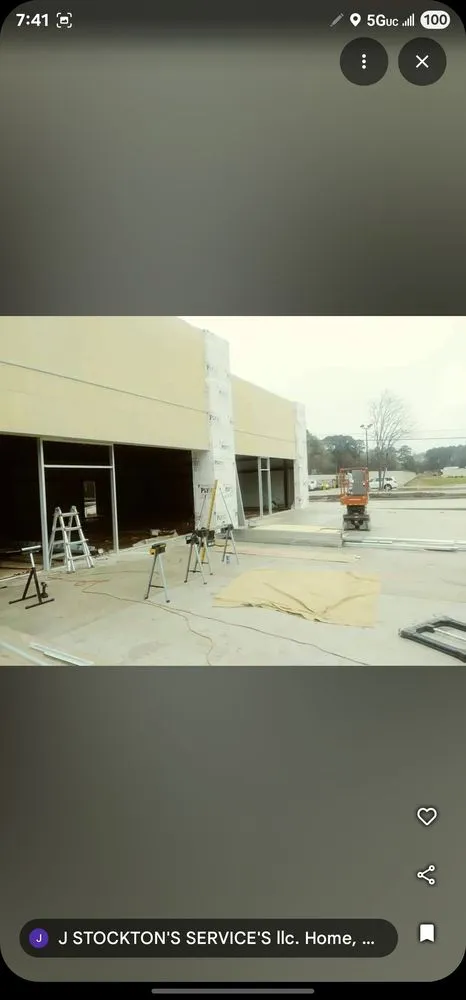 Affordable residential landscaping for residential properties in Rendon, TX by J Stockton Services