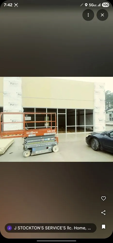 Expert landscaping services experts serving Rendon, TX - J Stockton Services