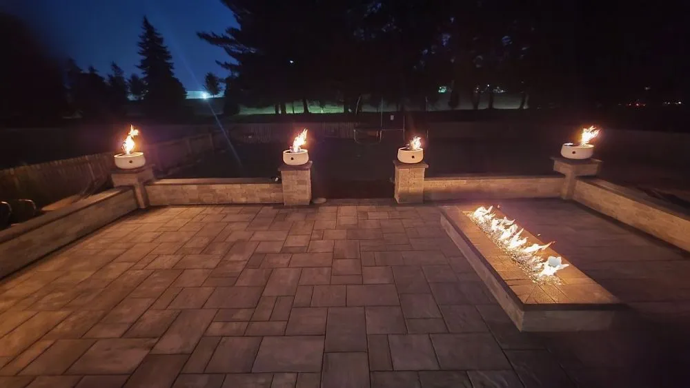 Local landscape design in Columbus, OH - J Stone Paving