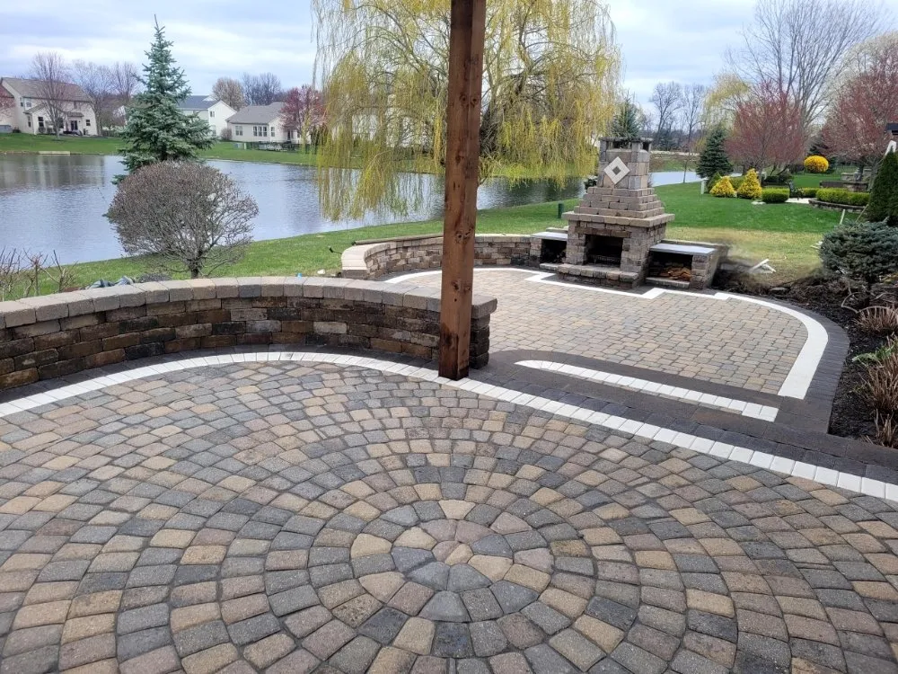 Trusted lawn mowing service experts serving Columbus, OH - J Stone Paving