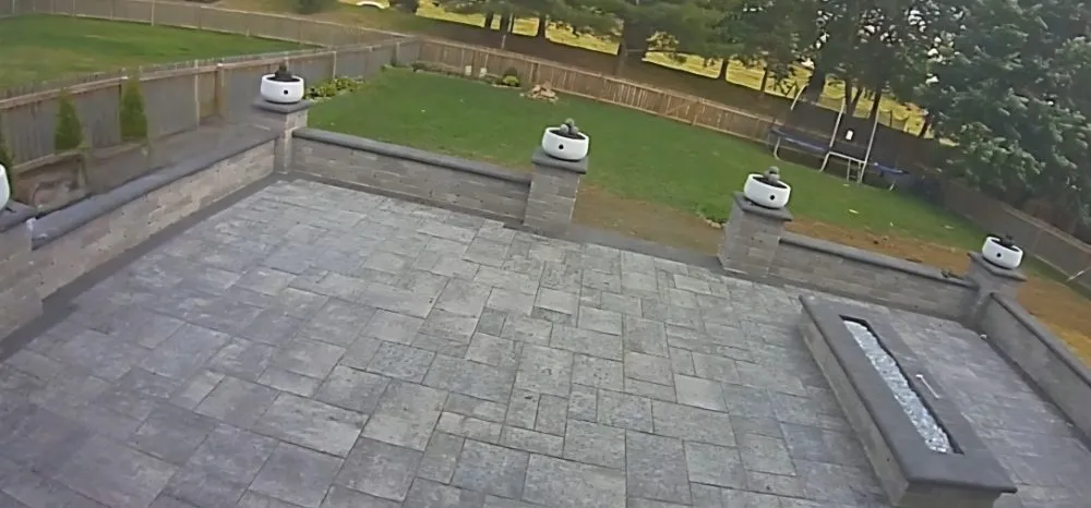 Expert outdoor landscaping in Columbus, OH - J Stone Paving