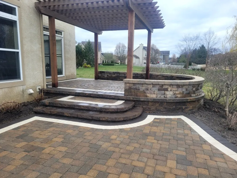 Affordable lawn care service experts serving Columbus, OH - J Stone Paving