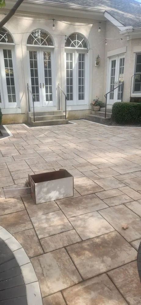 Affordable yard maintenance for outdoor upgrades across Columbus, OH - J Stone Paving