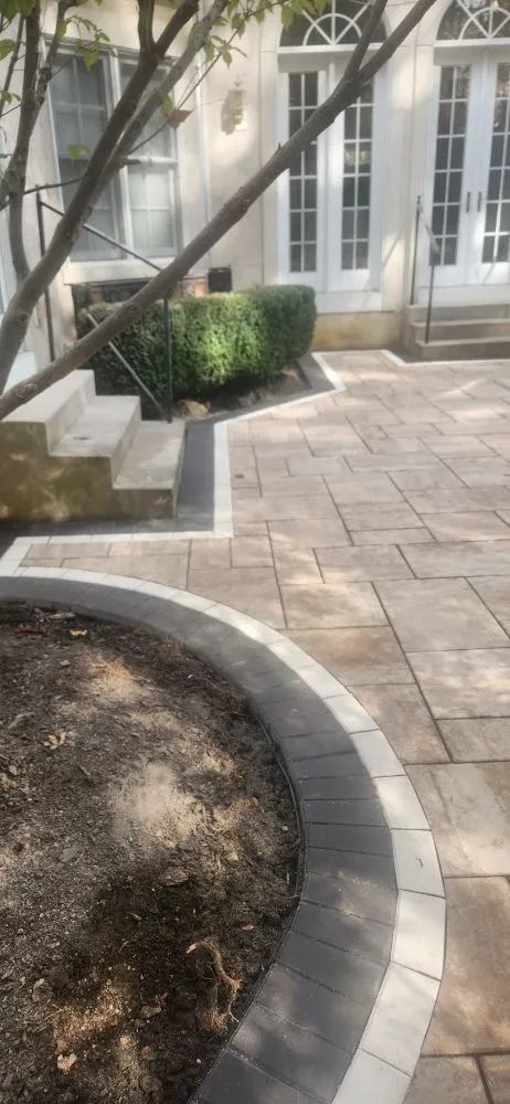Affordable outdoor landscaping in Columbus, OH - J Stone Paving