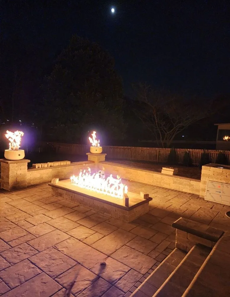 Reliable landscape design experts serving Columbus, OH - J Stone Paving