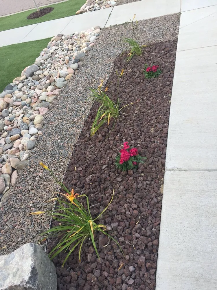 Custom yard cleanup service near you in Colorado Springs, CO by J T B Landscaping