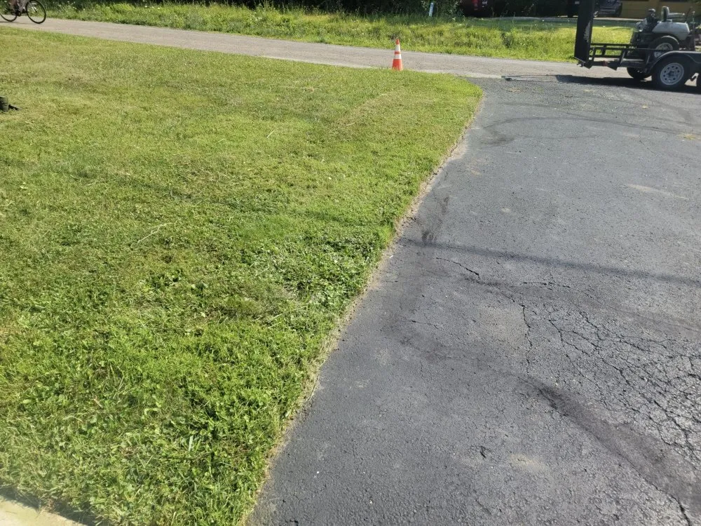 Reliable garden landscaping for homes in Heath, OH by J T lawncare and landscape