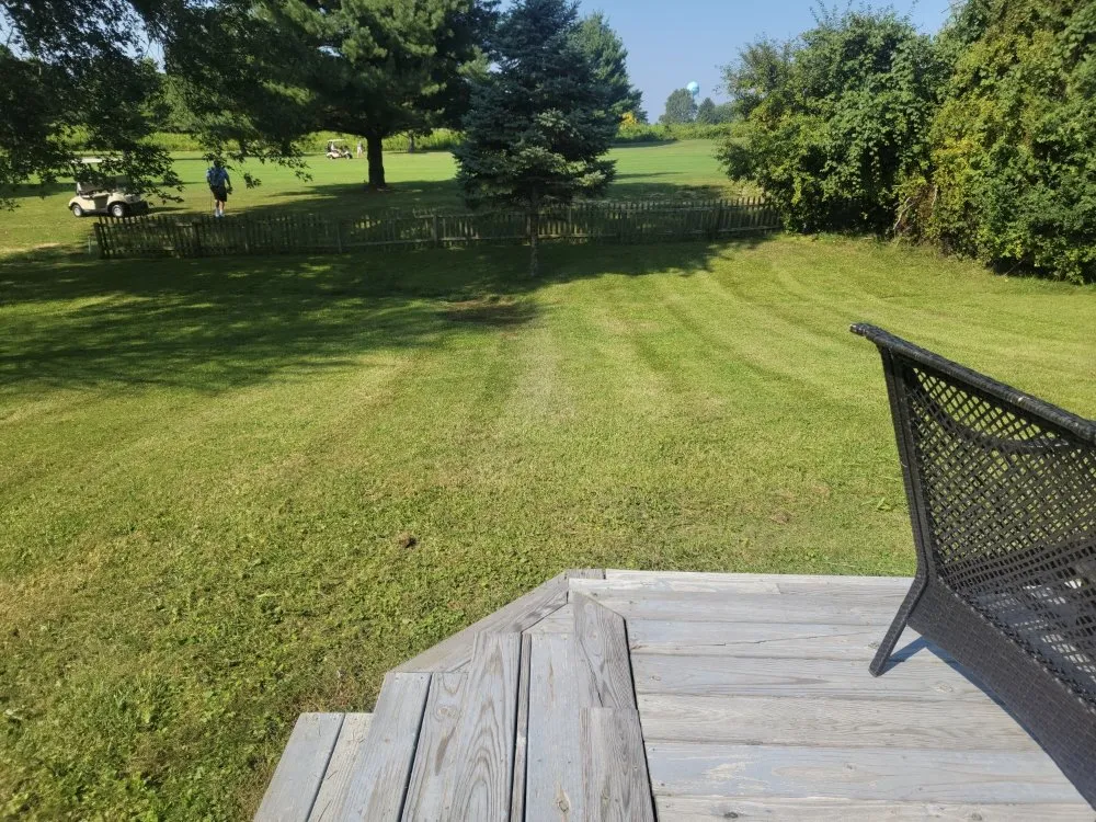 Trusted outdoor landscaping for beautiful yards in Heath, OH by J T lawncare and landscape