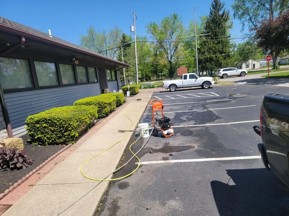 Professional landscape design in Heath, OH by J T lawncare and landscape