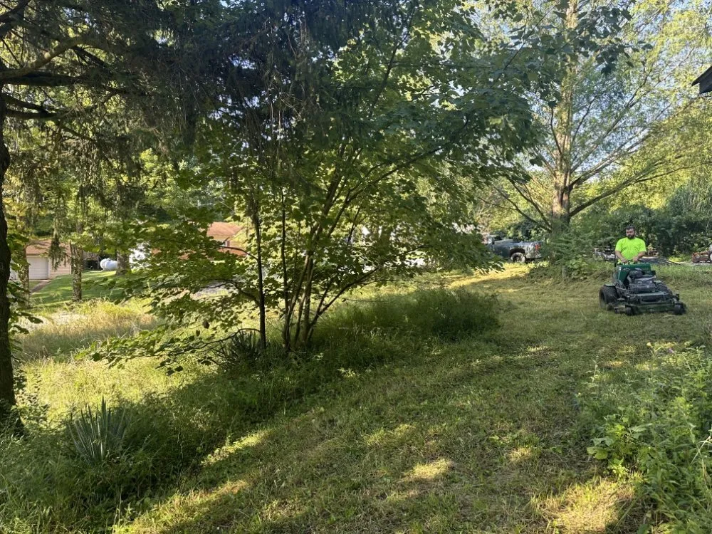 Expert yard maintenance for year-round maintenance across Heath, OH - J T lawncare and landscape