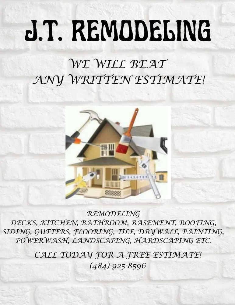 Reliable lawn mowing service in Barto, PA by J T Remodeling