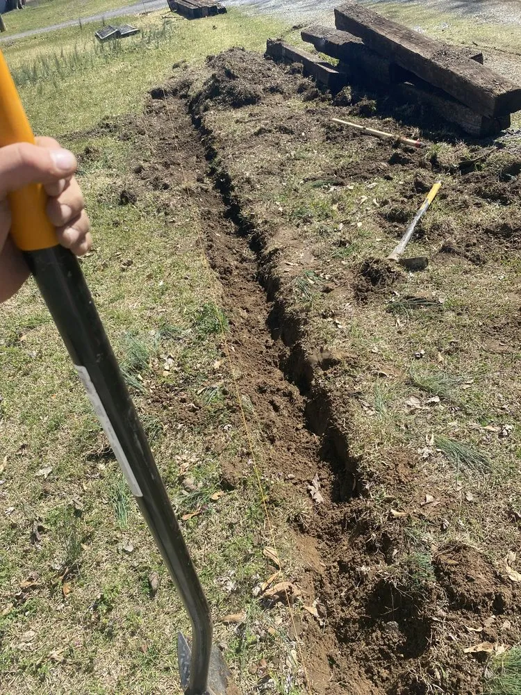 Affordable garden landscaping for beautiful yards across Arab, AL - J T S Johnson’s Tree Service