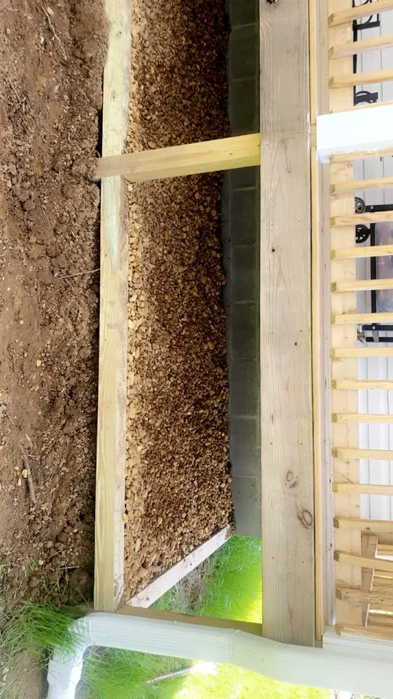 Expert garden landscaping in Arab, AL by J T S Johnson’s Tree Service