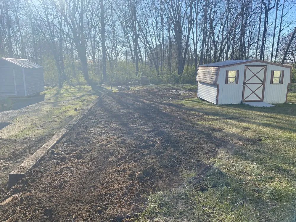 Reliable garden landscaping in Arab, AL - J T S Johnson’s Tree Service