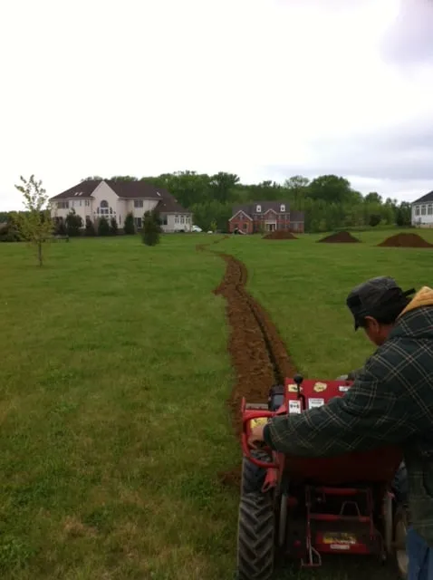 Trusted landscaping services experts serving Manalapan, NJ - J T Sprinklers LLC