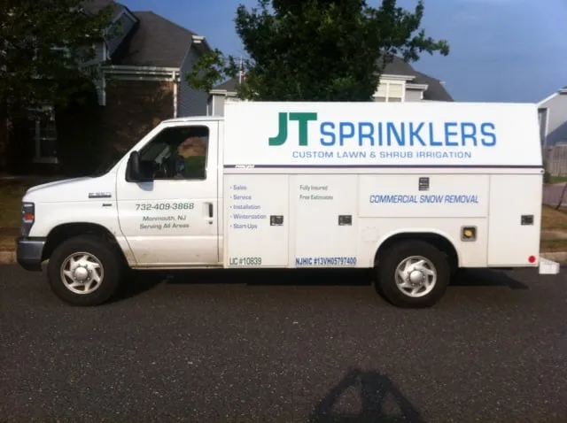 Reliable landscaping services in Manalapan, NJ by J T Sprinklers LLC