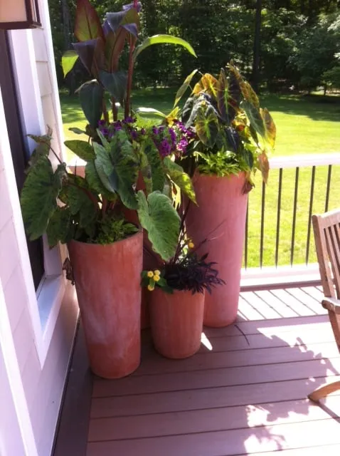 Expert outdoor landscaping for residential properties in Manalapan, NJ by J T Sprinklers LLC