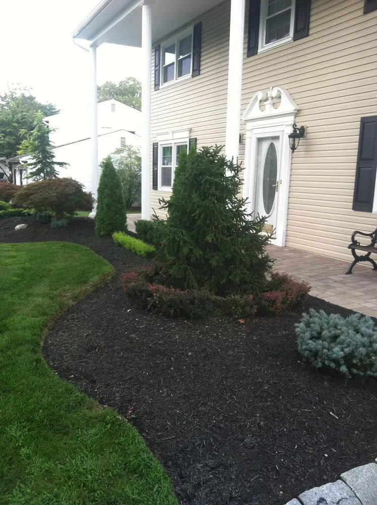 Expert yard cleanup service in Manalapan, NJ by J T Sprinklers LLC