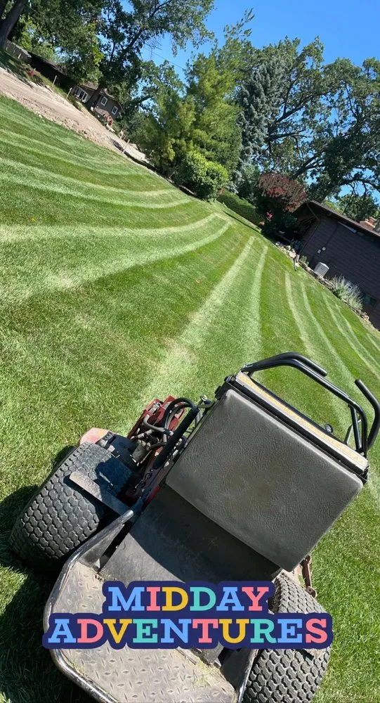 Expert lawn mowing service in Ingleside, IL - J Torres Landscaping