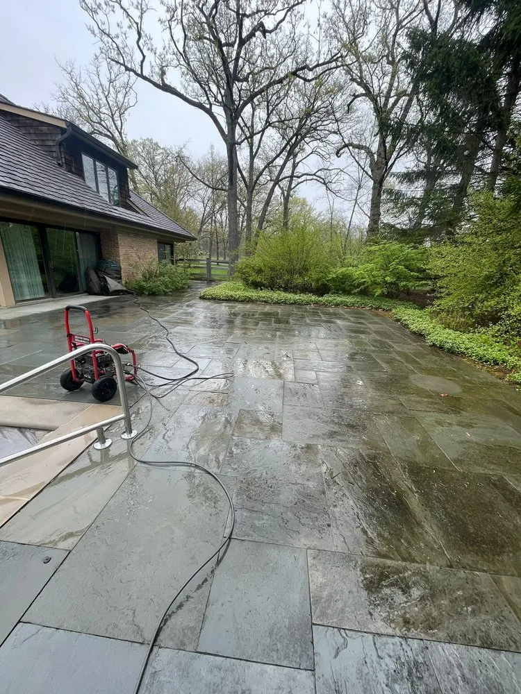 Trusted yard cleanup service for residential properties in Ingleside, IL by J Torres Landscaping