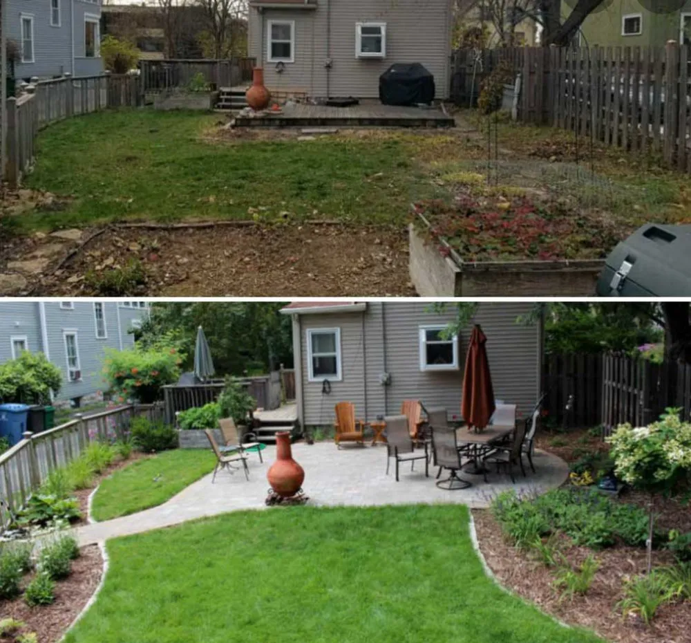 Reliable lawn mowing service for beautiful yards in Kansas City, MO by J T’s Lawn and Home Repair