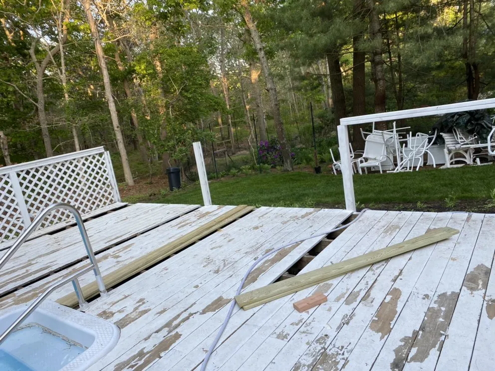 Custom landscape design near you across Mastic, NY - J V B Earth Management